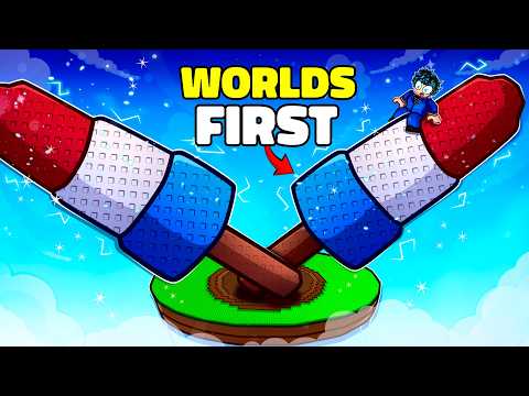 Growing Worlds First JUMBO ROCKET POP on Grow a Garden 2!