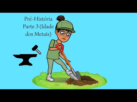 IDADE DOS METAIS- RESUMO