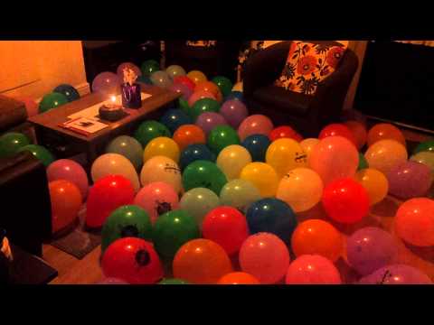 Anniversary Surprise