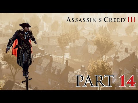 Assassin's Creed 3 Remastered | Part 14 Walkthrough