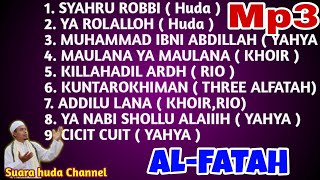 Download lagu MP3 Sholawat Al Banjari || AL FATAH mp3