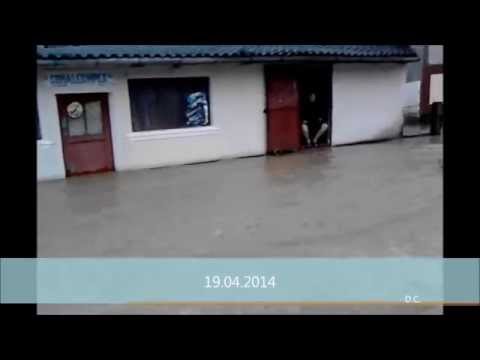 Inundatii Potcoava, Olt