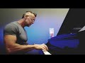 Bette Midler From A Distance Piano Instrumental Version