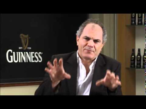 How to pour a perfect Guinness from a bottle