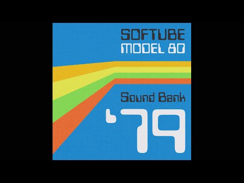 Softube Model 80 - Sound Bank '79