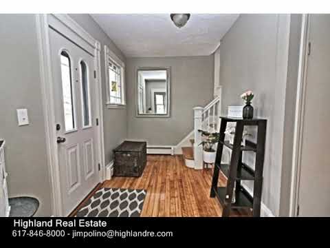 22 Highland Ave, Salem MA 01970 - Single Family Home - Real Estate - For Sale -