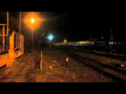 EP07-376 (EU: 140 075-9) z TLK 65250 "MERCURiUS" (WR.GŁ.-GDY.GŁ.) - przelot za WR.NADOD.