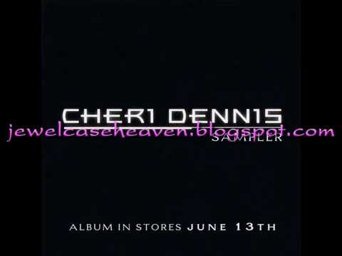 Cheri Dennis ~ It's So Good (2006) ~ Unreleased R&B Sean ''Diddy'' Combs Bad Boy