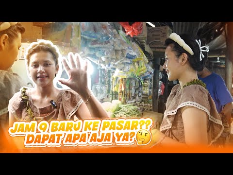 MISI MENCARI DAUN KELOR MASIH BERLANJUT?? | INDAH PERMATASARI & ARIE KRITING