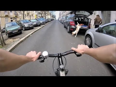 Compilation of The Best Cycling Moments #1