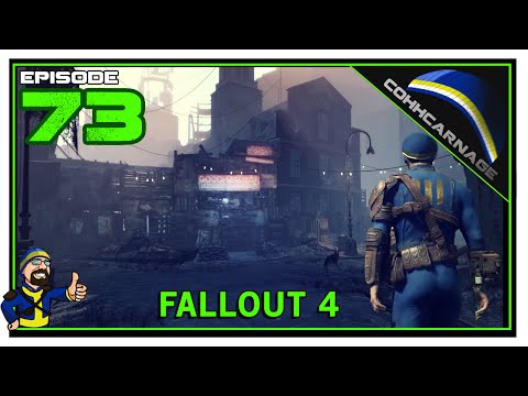 CohhCarnage Plays Fallout 4 - Episode 73