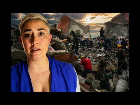 Nearly 300 people killed and hundreds more missing in Colombia earthquake