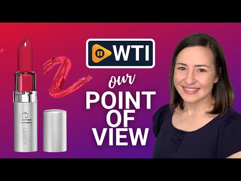 e.l.f. Sociable Lipstick - WTI product video review