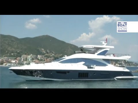 [ENG] AZIMUT 80 - Review - The Boat Show