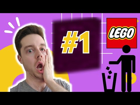 Top 5 WORST Lego sets of 2023 (so far)