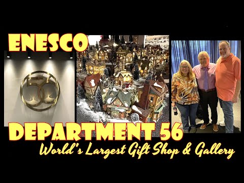 Enesco Ornament