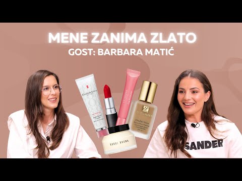 Epozoda 40: "Mene zanima zlato" (gošća Barbara Matić)