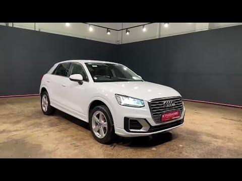 Audi Q2 1.0L TFSI AUTOMATIC - ALLOY WHEELS - HEATI - Image 2