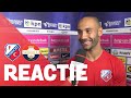 KLAIBER | 'Die tackle? Die was lekker!'