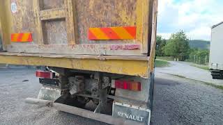 شاحنة قلابة Renault 420.34 6x6 three way tipper | صورة 4 - Autoline