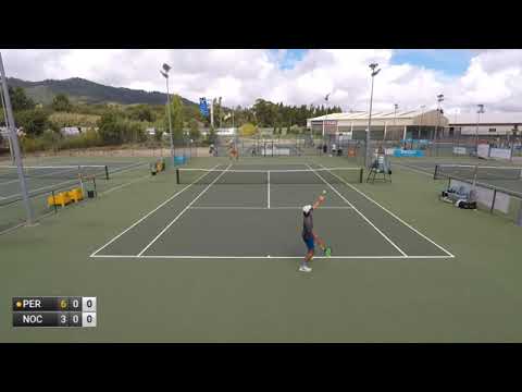 ALFREDO PEREZ V GABRIELE MARIA NOCE - M25 SINTRA (2°set)