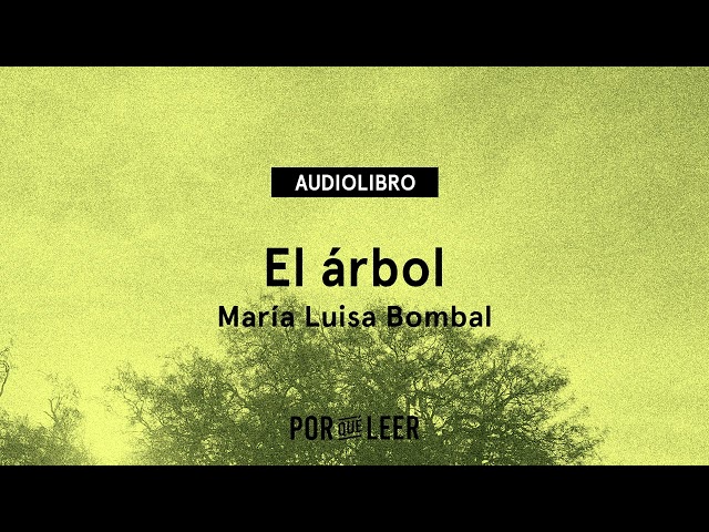 Vídeo relacionado con El árbol viene