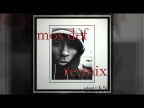 Mos Def - Next Universe (KW Remix)