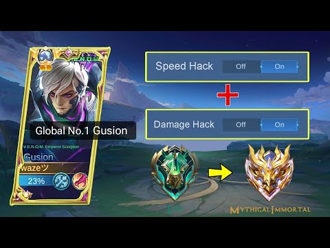 BEST SETTINGS IN 2024😱 EPIC TO MYTHICAL IMMORTAL 🔥