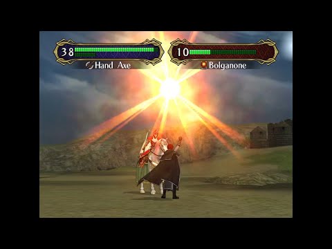 Fire Emblem: Path of Radiance - Part 20 - Chapter 26 - Clash!