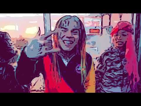 6ix9ine- Billy (Sped up/nightcore)