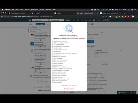 Item video thumbnail