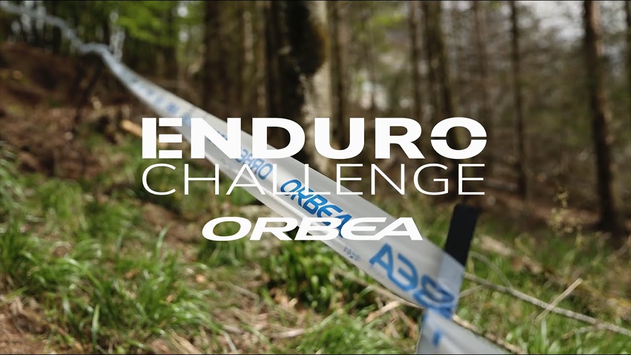 Course Preview Orbea Enduro Challenge