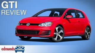 2015 Volkswagen Golf GTI Review