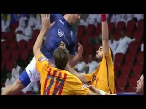 Sydney Uni Handball Club - Europe Tour 2015 Trailer