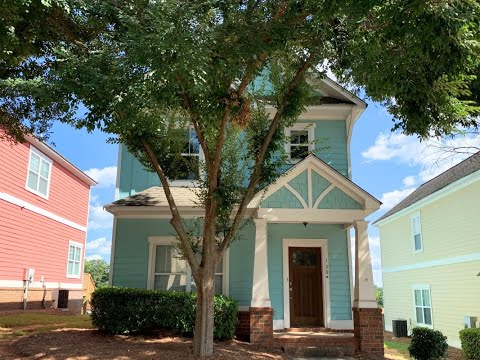 PRE-LEASING FOR AUGUST 6TH 2027! property video