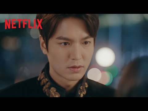 ザ・キング: 永遠の君主 | ティーザー予告編 | Netflix