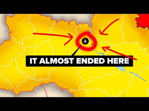 How Ukraine Prevented Russia a DAY 1 Win