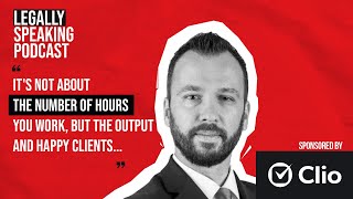 Breaking the Mould: Why One Leader Gave His Legal Team a 4-Day Work Week - Marcin Durlak - S9E32