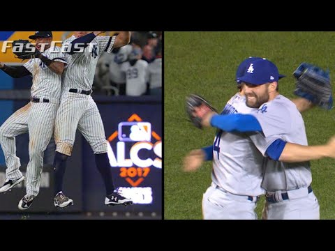 10/17/17 MLB.com FastCast: ALCS tied, Dodgers up 3-0