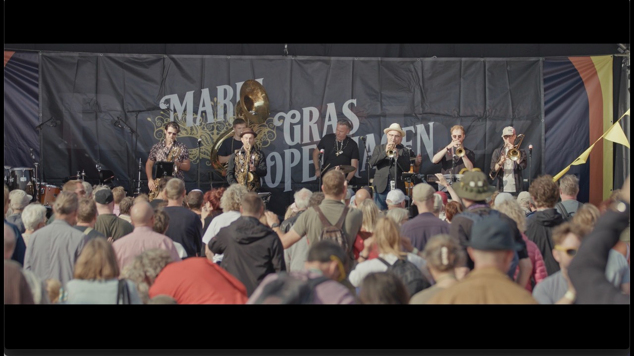 Tuesday Night Brass Band @ Mardi Gras Copenhagen 2026
