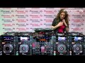 DJ Aisha Nsk Pioneer DJ Novosibirsk