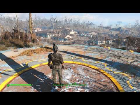 Let's Play Fallout 4 [Part 105]: Unknown Future