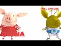 Olivia And Her Alien Brother Olivia The Pig Full Episode