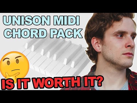 Unison MIDI Chord Pack | Demo & Review