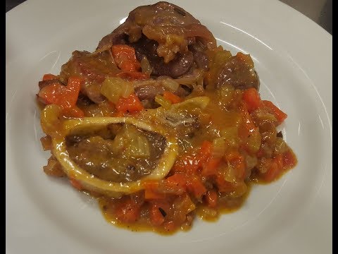 OSSOBUCO DI VITELLO⭐RITA CHEF.