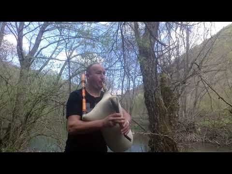 Goranco Angelov Gajda - Oro cherkornica (live)