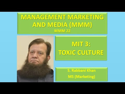 MMM 22 MIT 3 TOXIC CULTURE