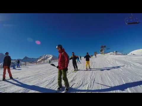 Route du Soleil Snowbreak Andorra 17'