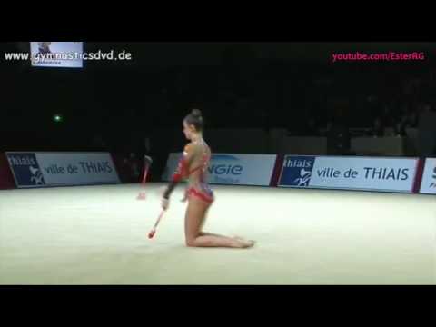 Yulia Bravikova Clubs EF - GP Thiais 2017