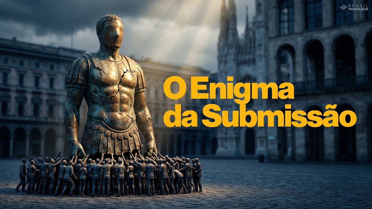 POR QUE OBEDECEMOS AOS TIRANOS?